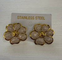 Flower Earring