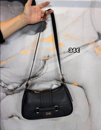 Borsa eco-pelle piccola con tracolla