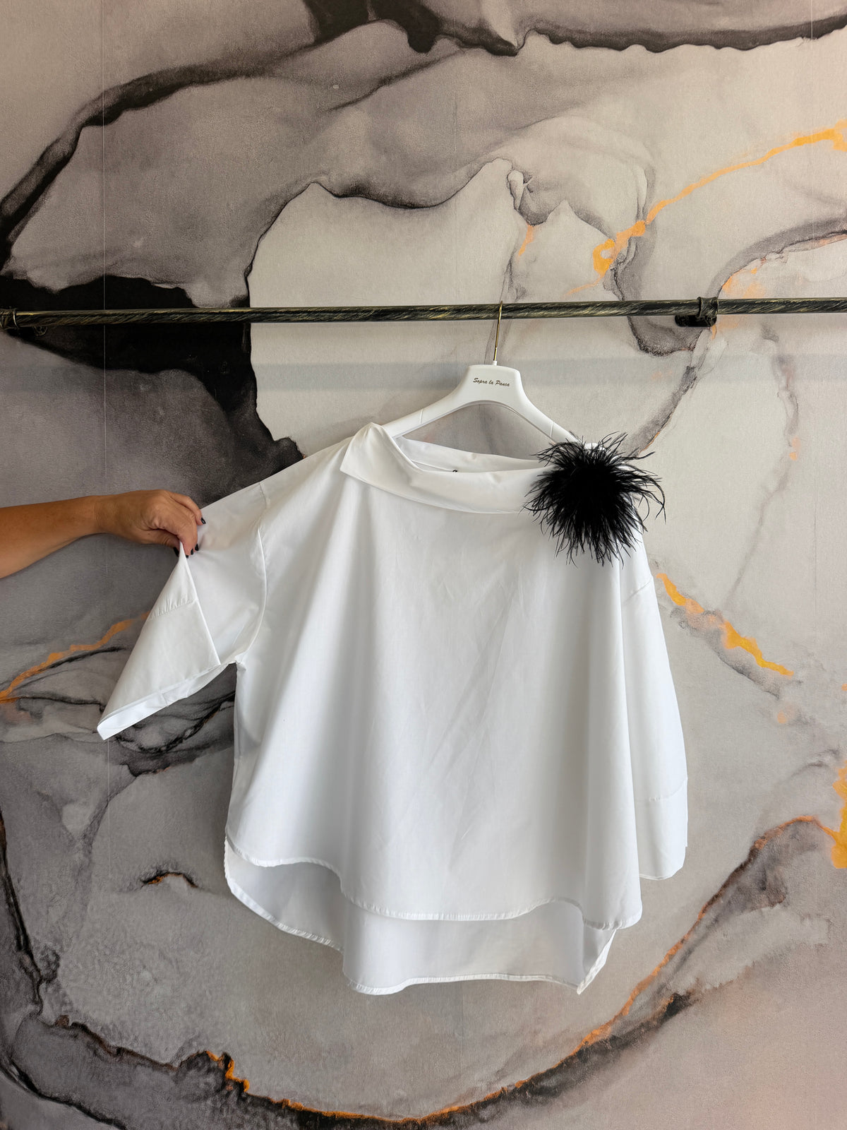 Camicia Telma BY FLO E POI