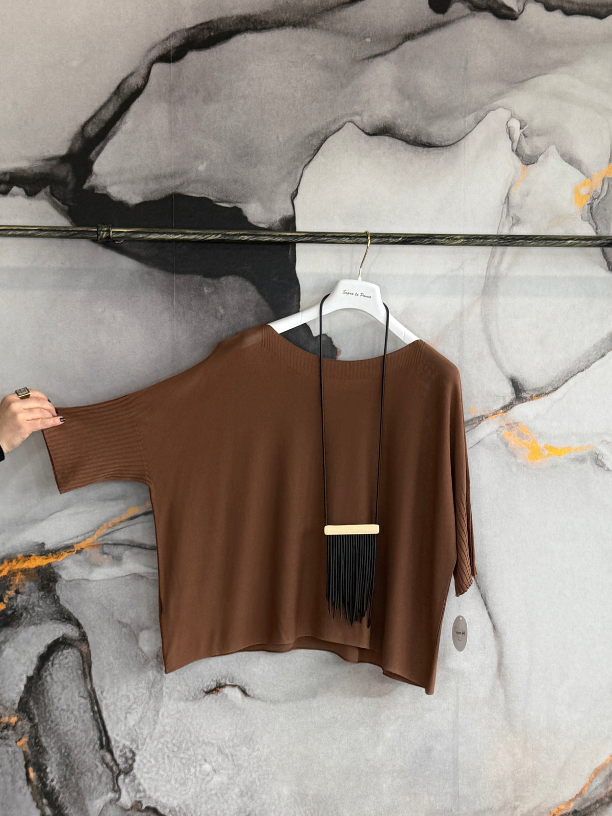 Urano Vest/Jumper