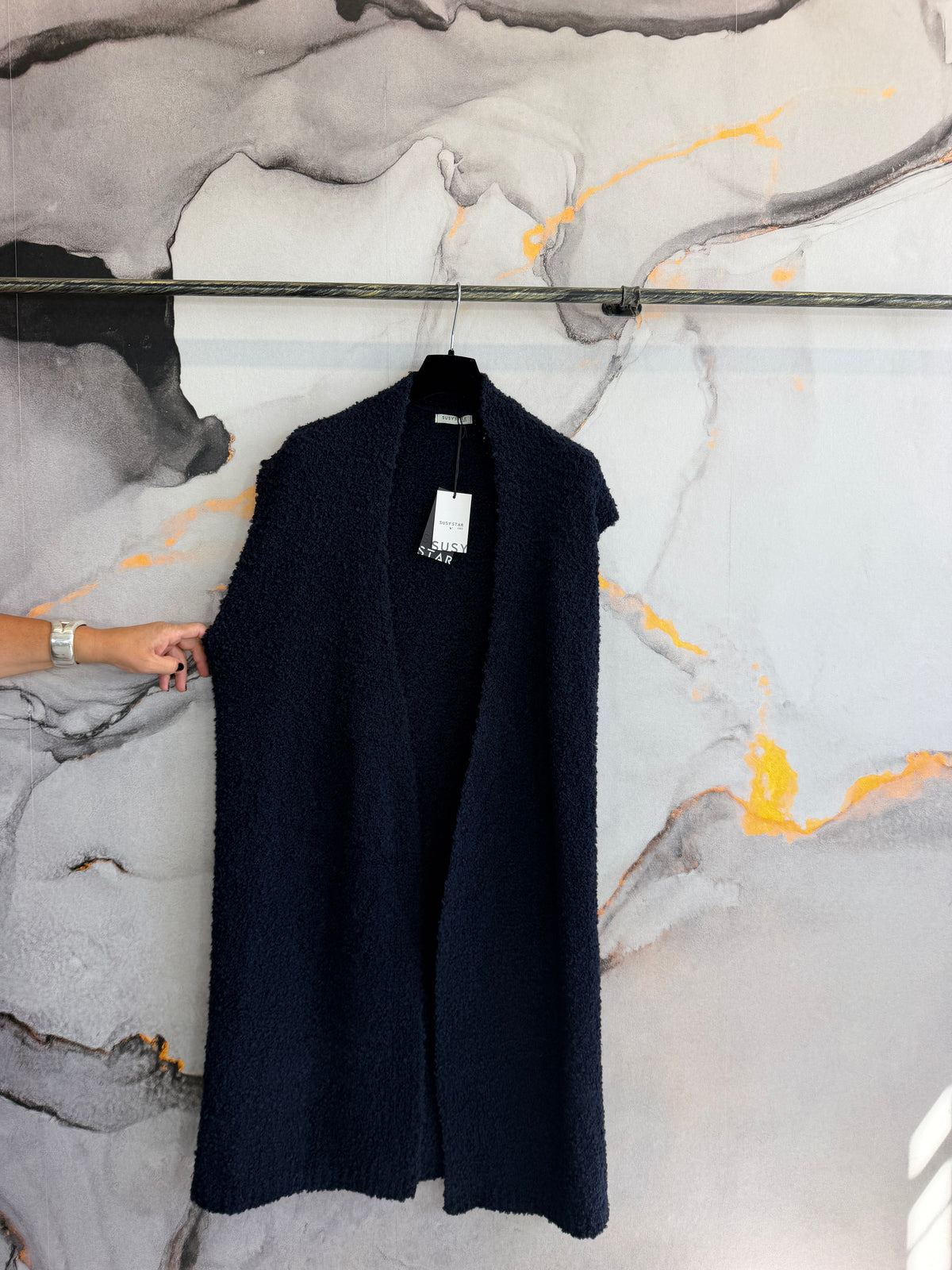 Gilet Enea BY SUSY STAR