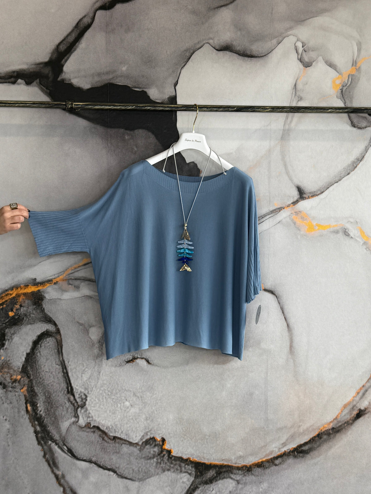 Urano Vest/Jumper