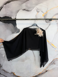 Mantellina/Poncho Alice