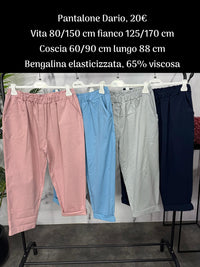 Pantalone Dario