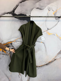 Cappotto Dred