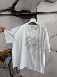 T-Shirt Quadrifoglio