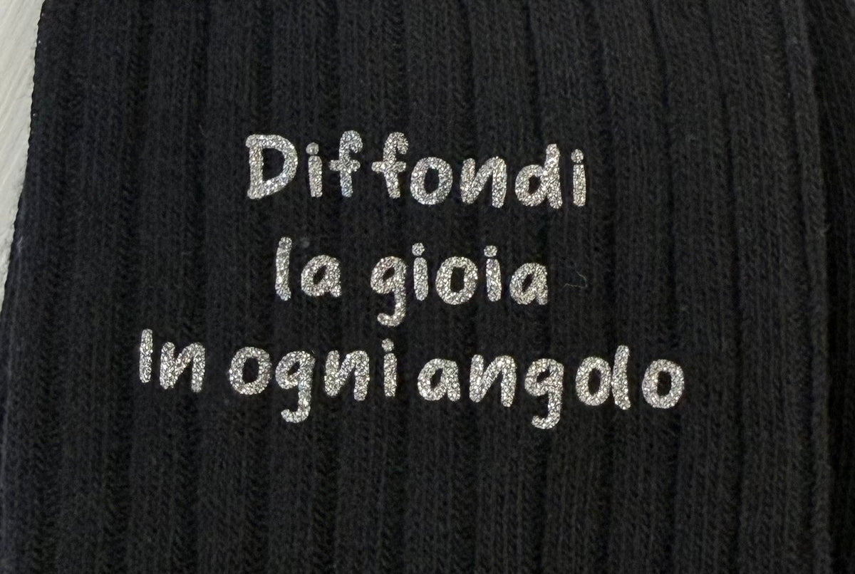 Calzino gioia
