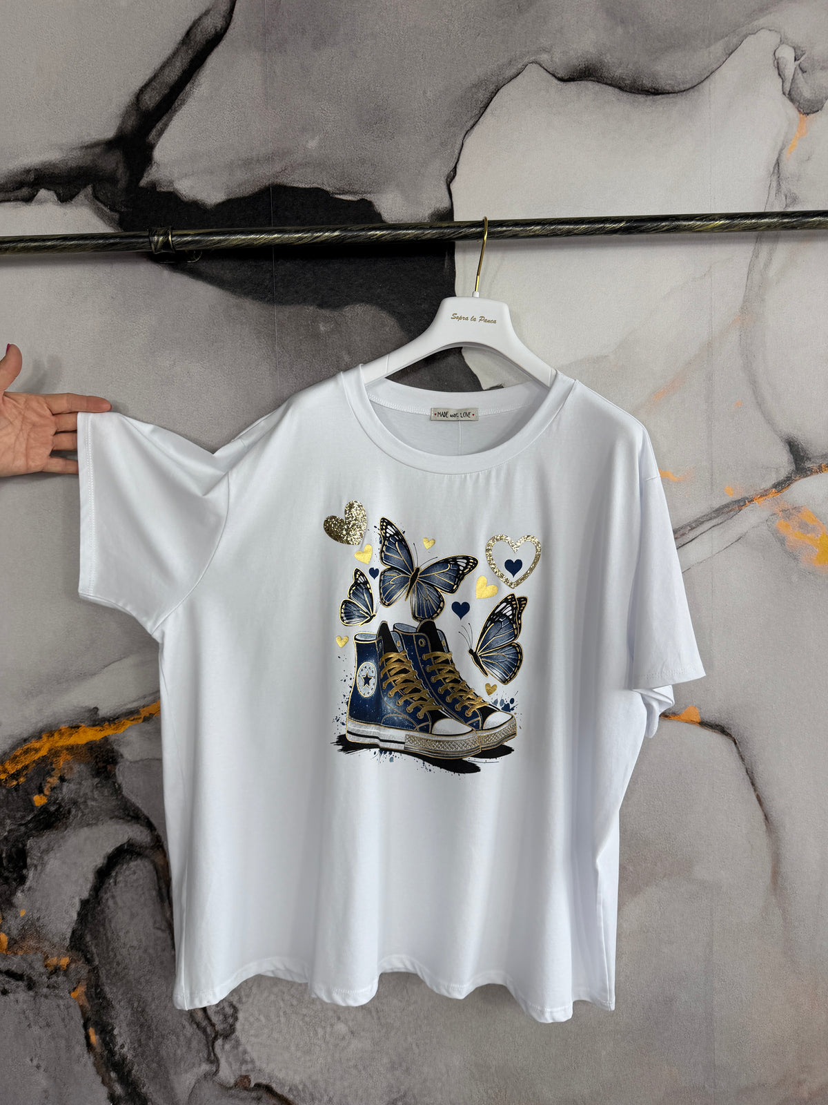 T-Shirt Converse