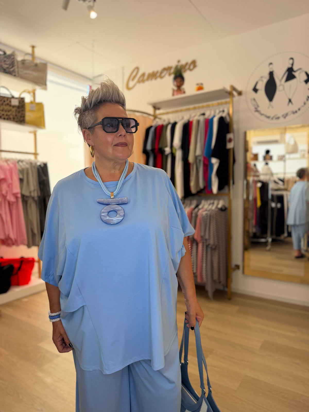 T-Shirt Roberta