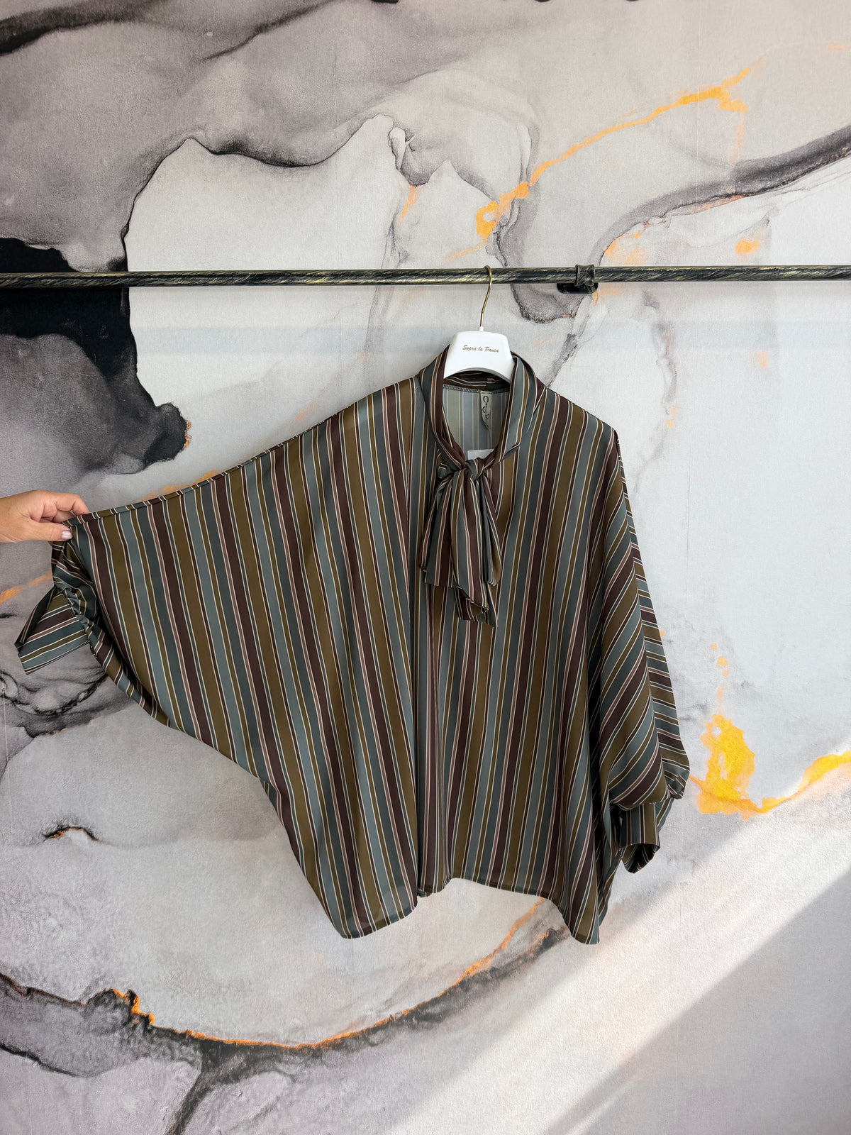 Camicia Gin