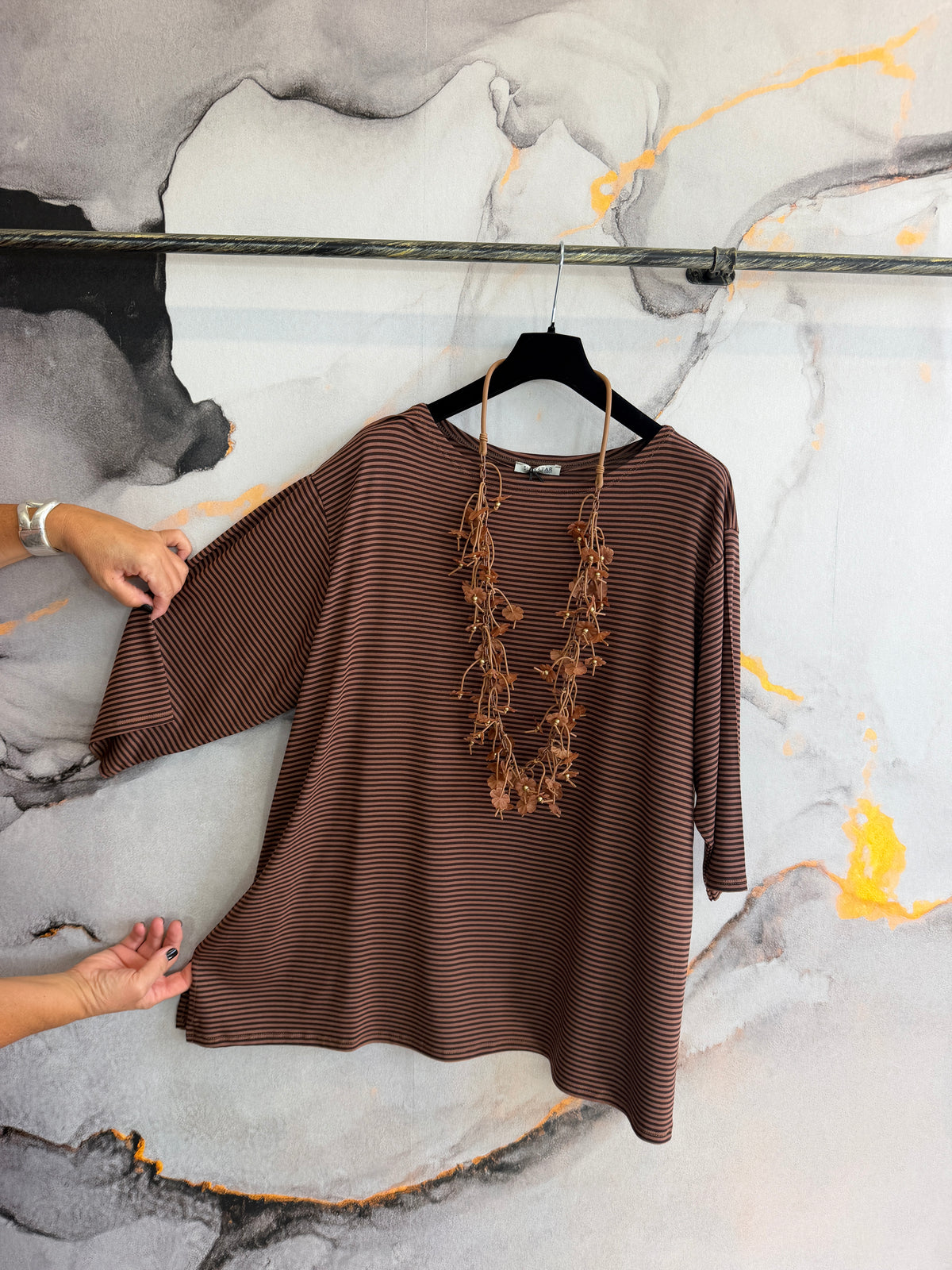 Maglia Righetta BY SUSY STAR IN RIORDINO (tempo di attesa 1 settimana)