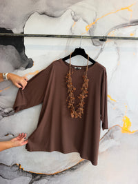 Maglia Righetta BY SUSY STAR IN RIORDINO (tempo di attesa 1 settimana)
