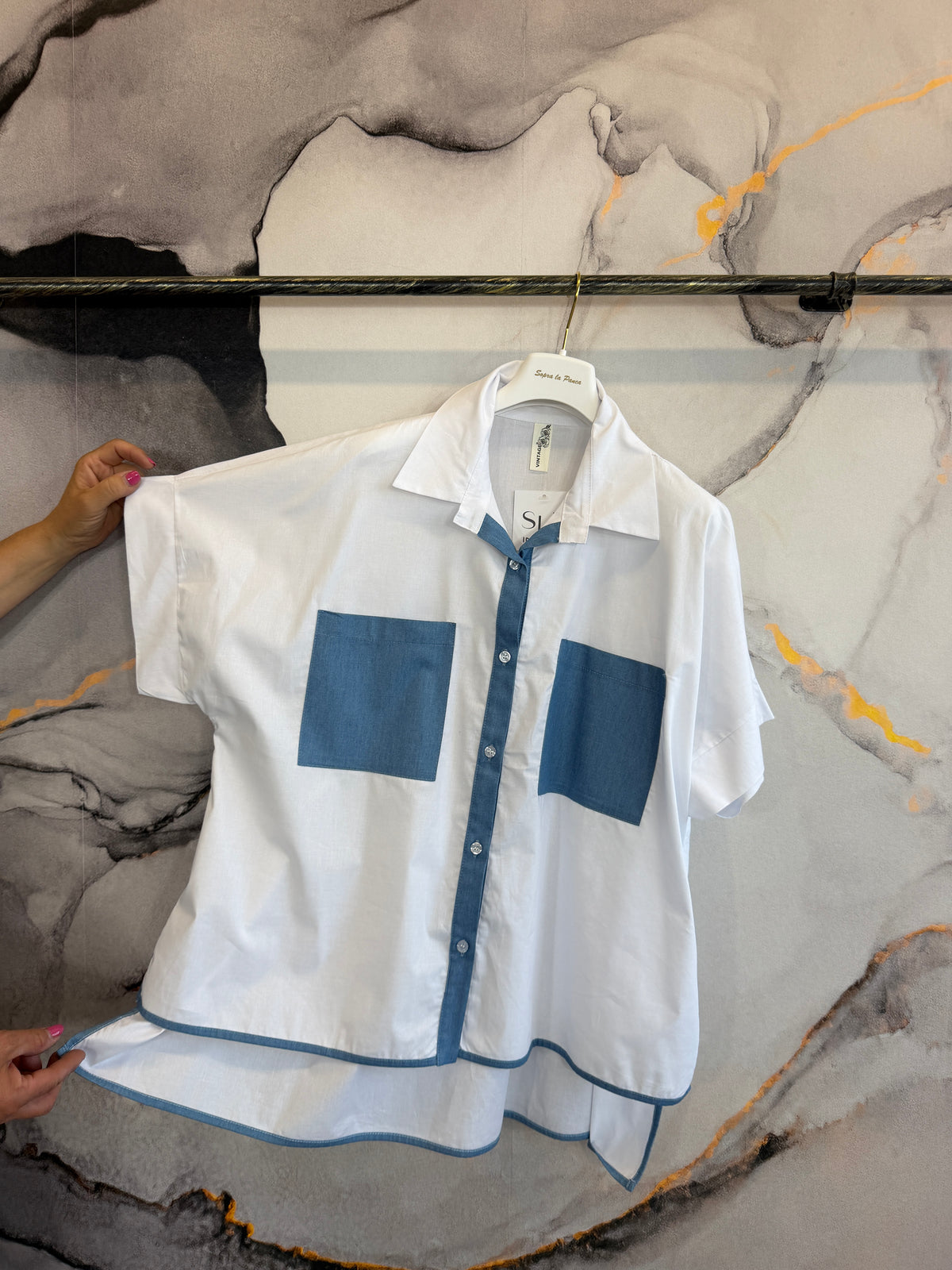 Camicia Ida