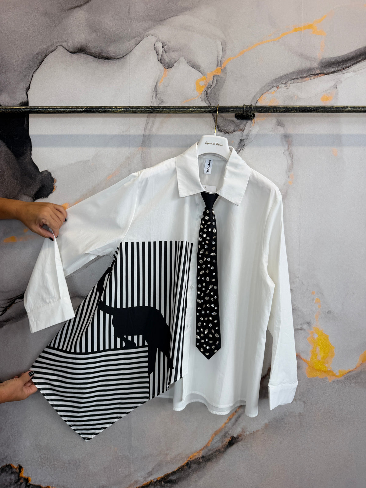 Camicia Gloria