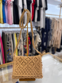 Borsa ricamo