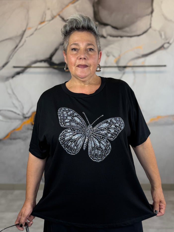 T-Shirt Farfalla