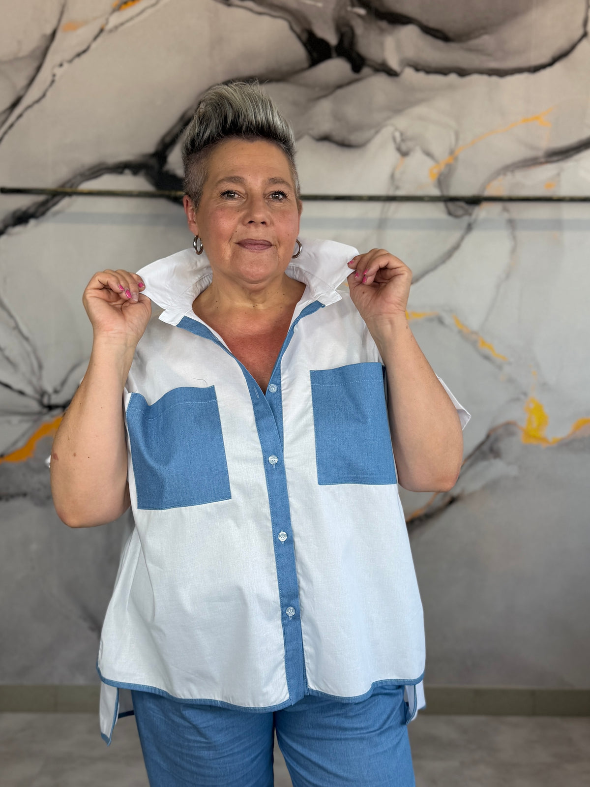 Camicia Ida