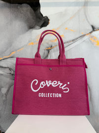 Coveri fabric bag