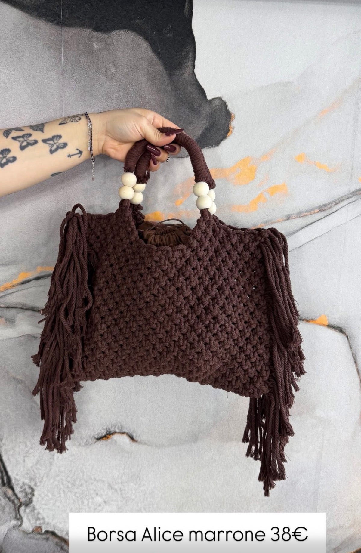 Borsa Alice