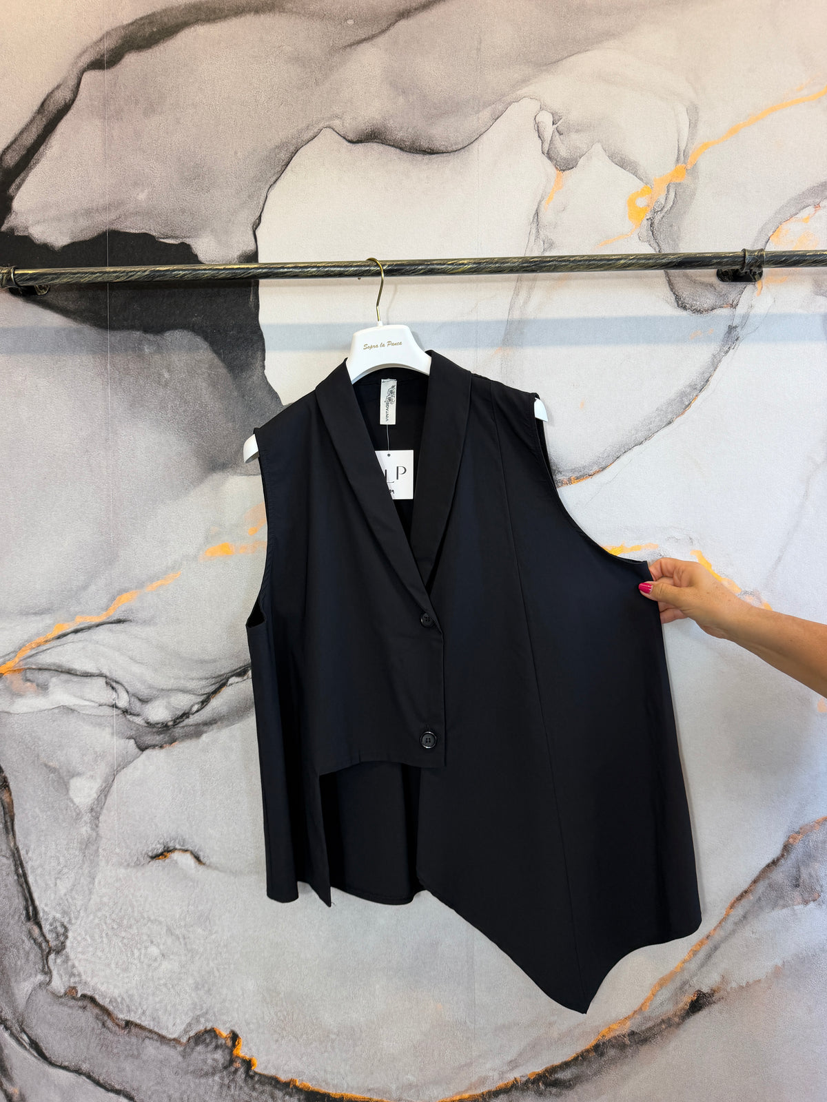 Gilet Dafne