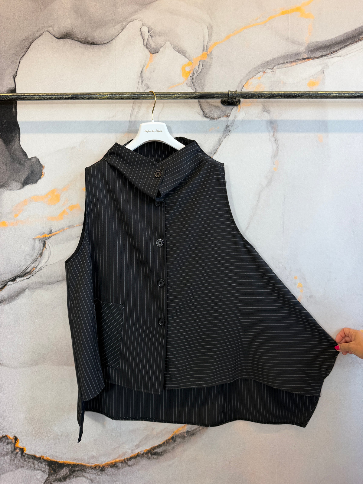 Gilet Mirea