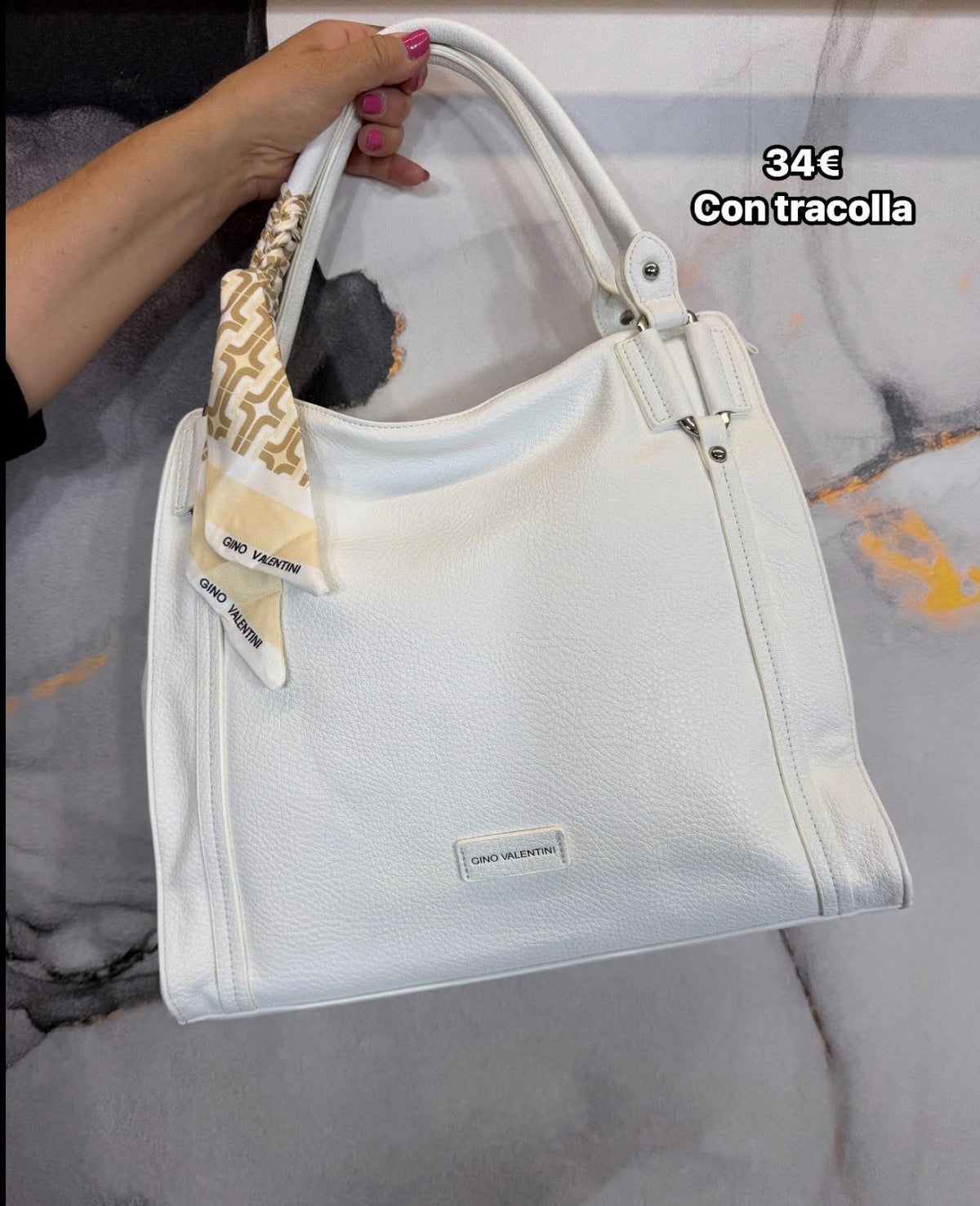 Borsa foulard