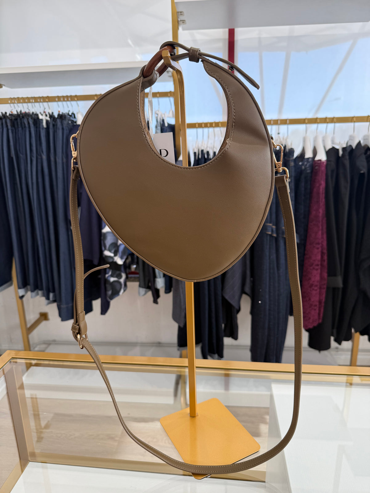 Borsa goccia