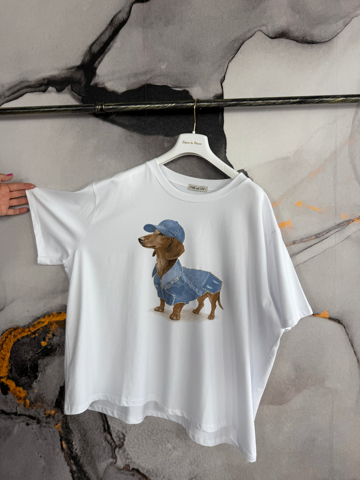 T-Shirt Dog