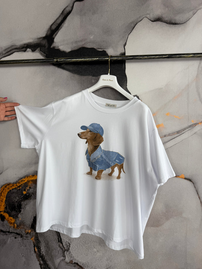 T-Shirt Dog