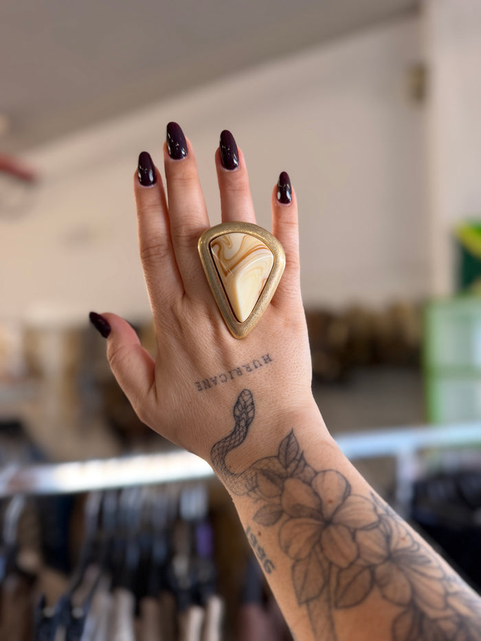 Anello Scudo grande