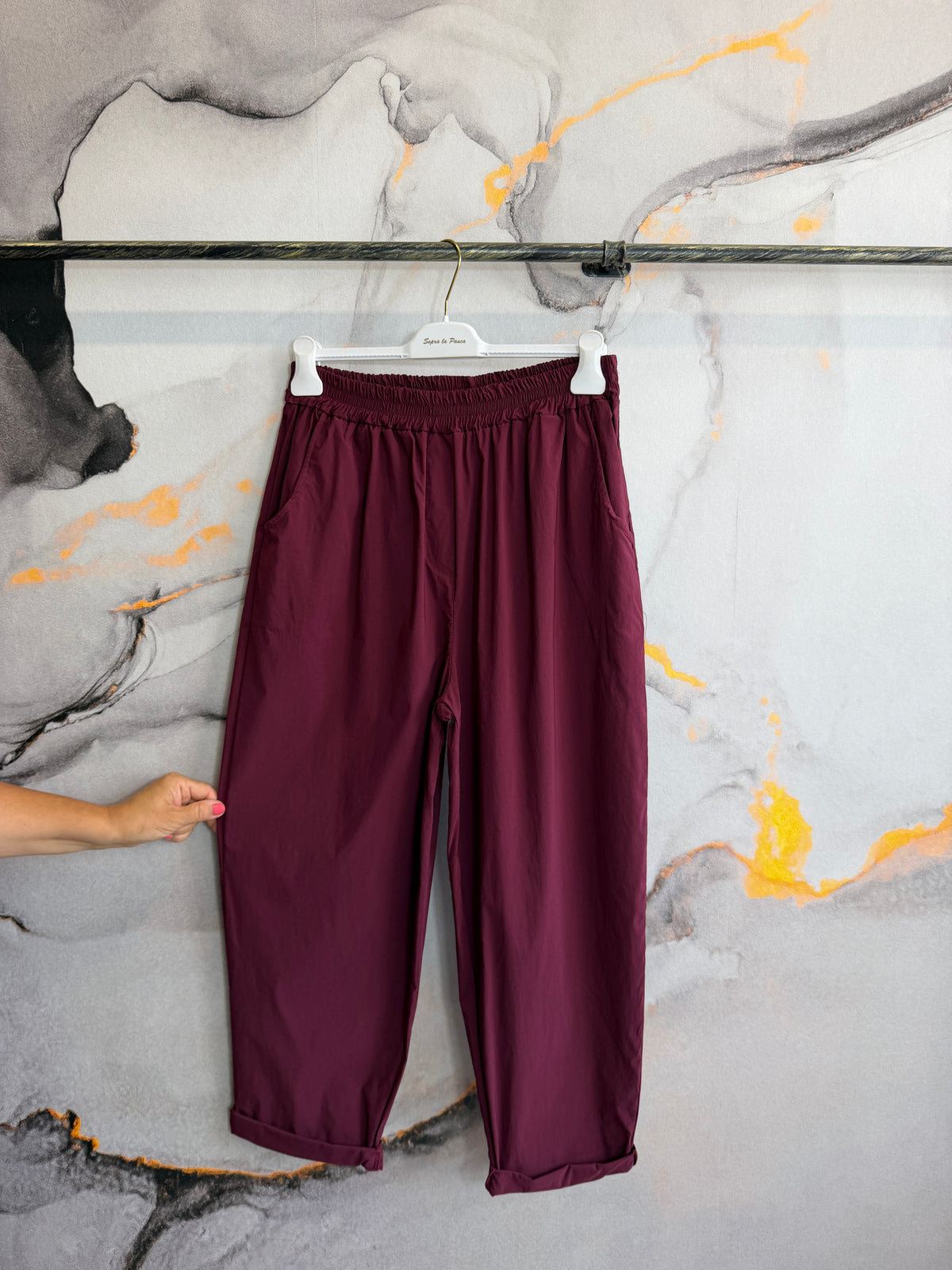 Pantalone Raul