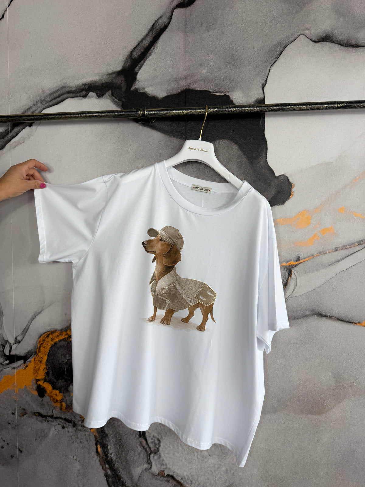 T-Shirt Dog
