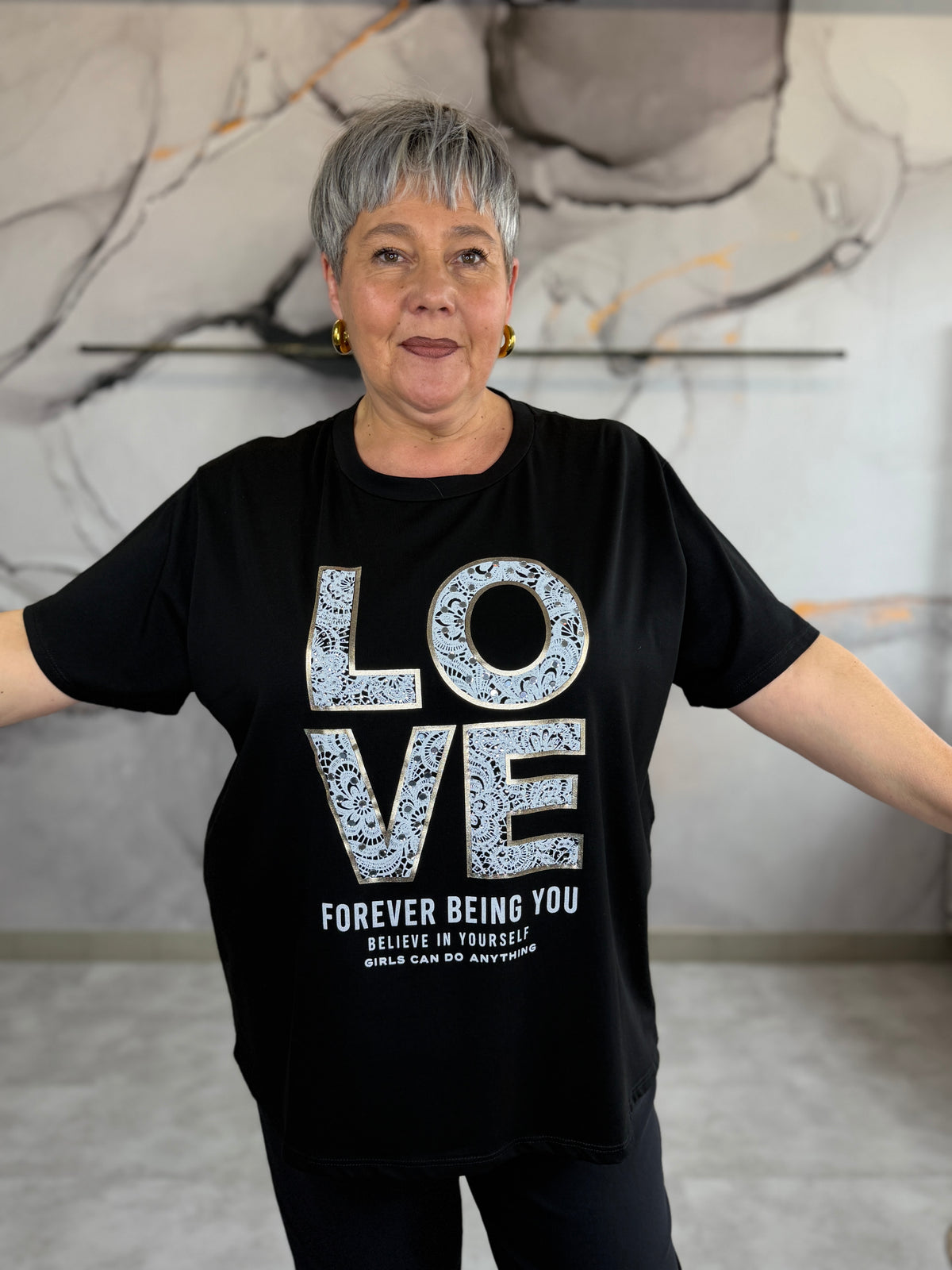 T-Shirt Forever