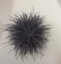 Spilla piuma piccola