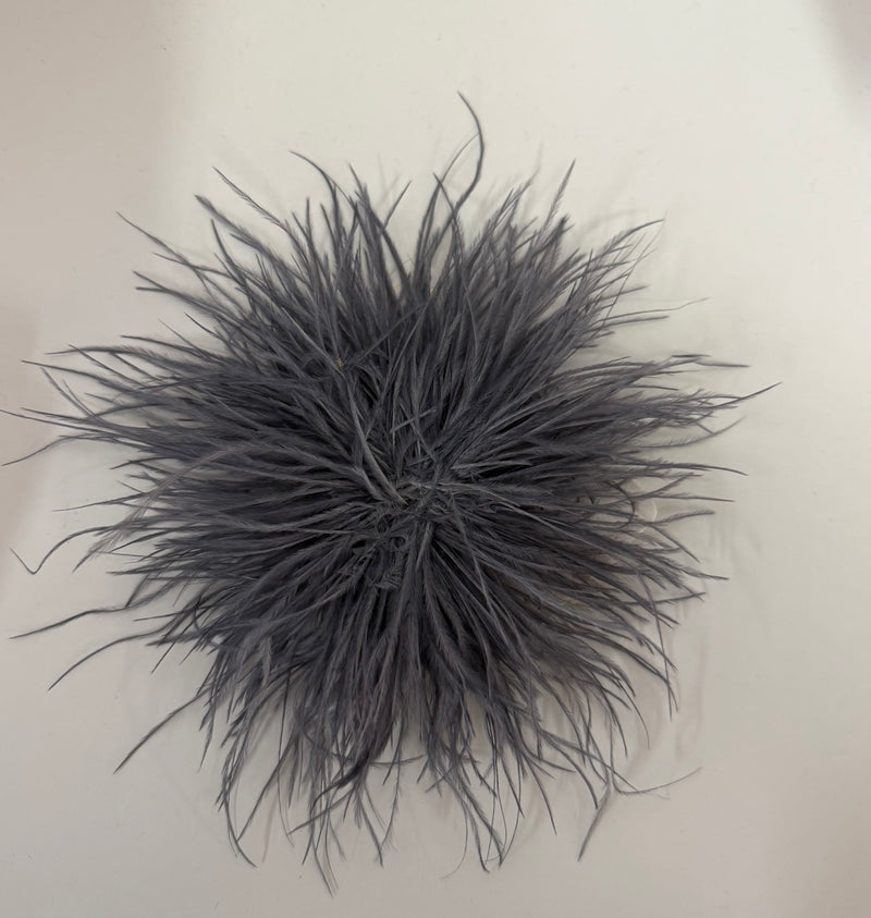 Spilla piuma piccola