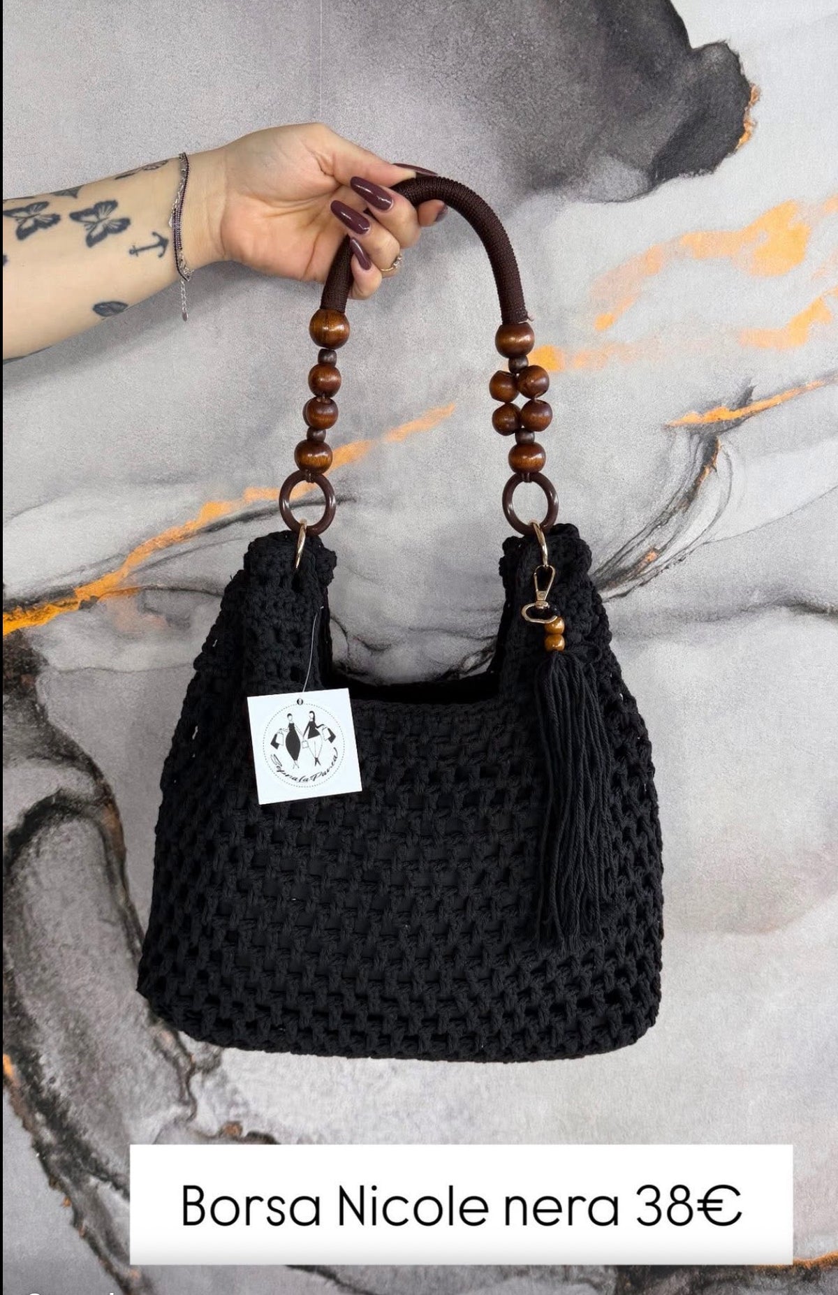 Borsa Nicole