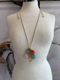 collana fiore