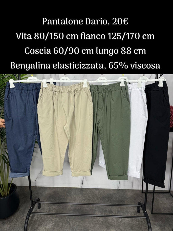 Pantalone Dario