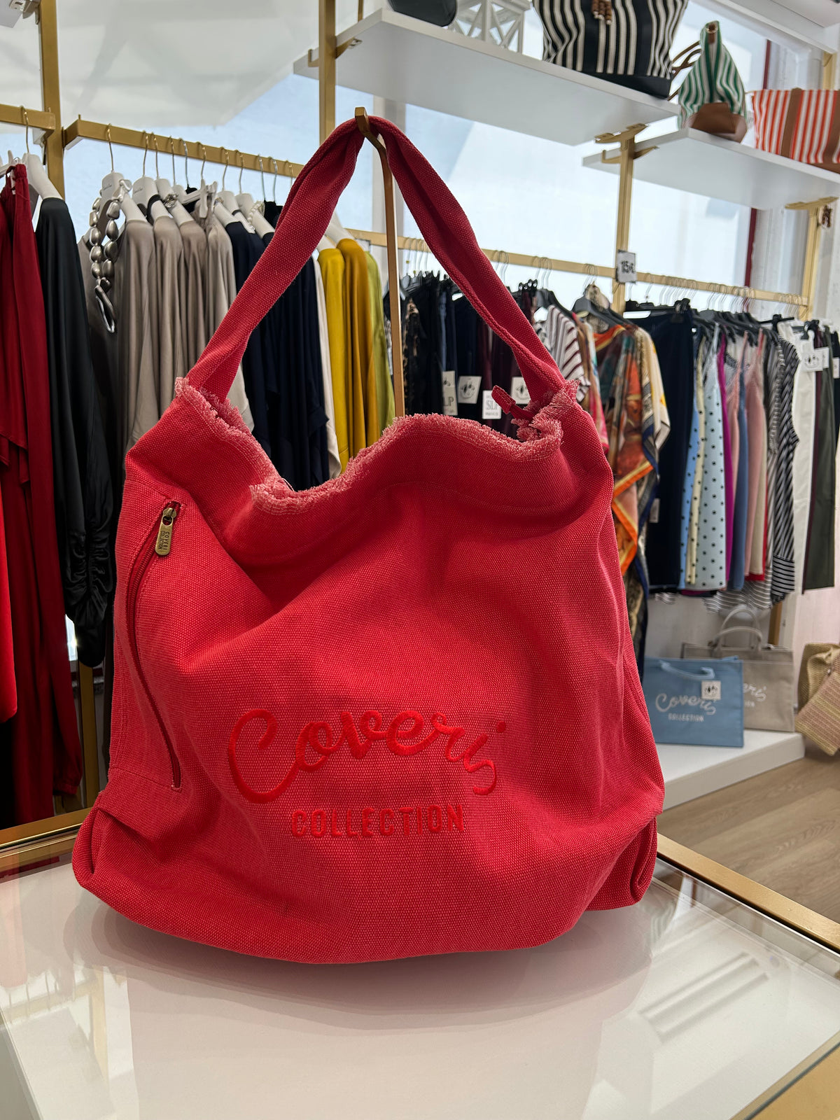 Borsa mare Coveri