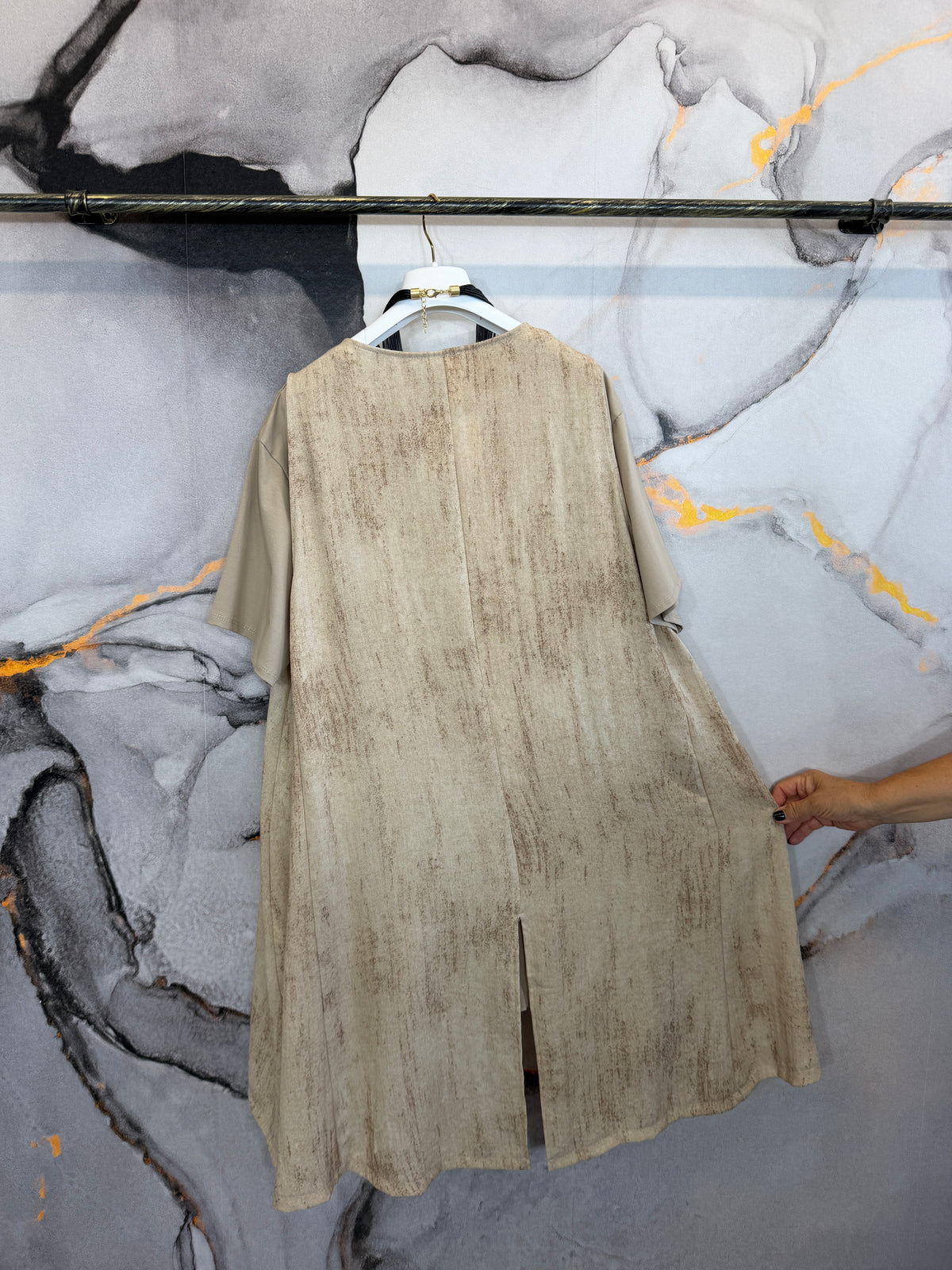 Gilet Selvaggia