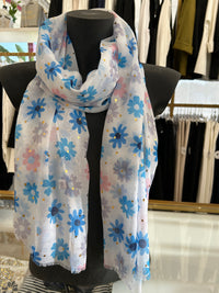Foulard fiorellini
