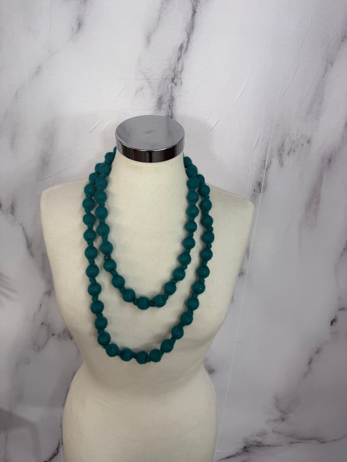 Collana cipollina invernale