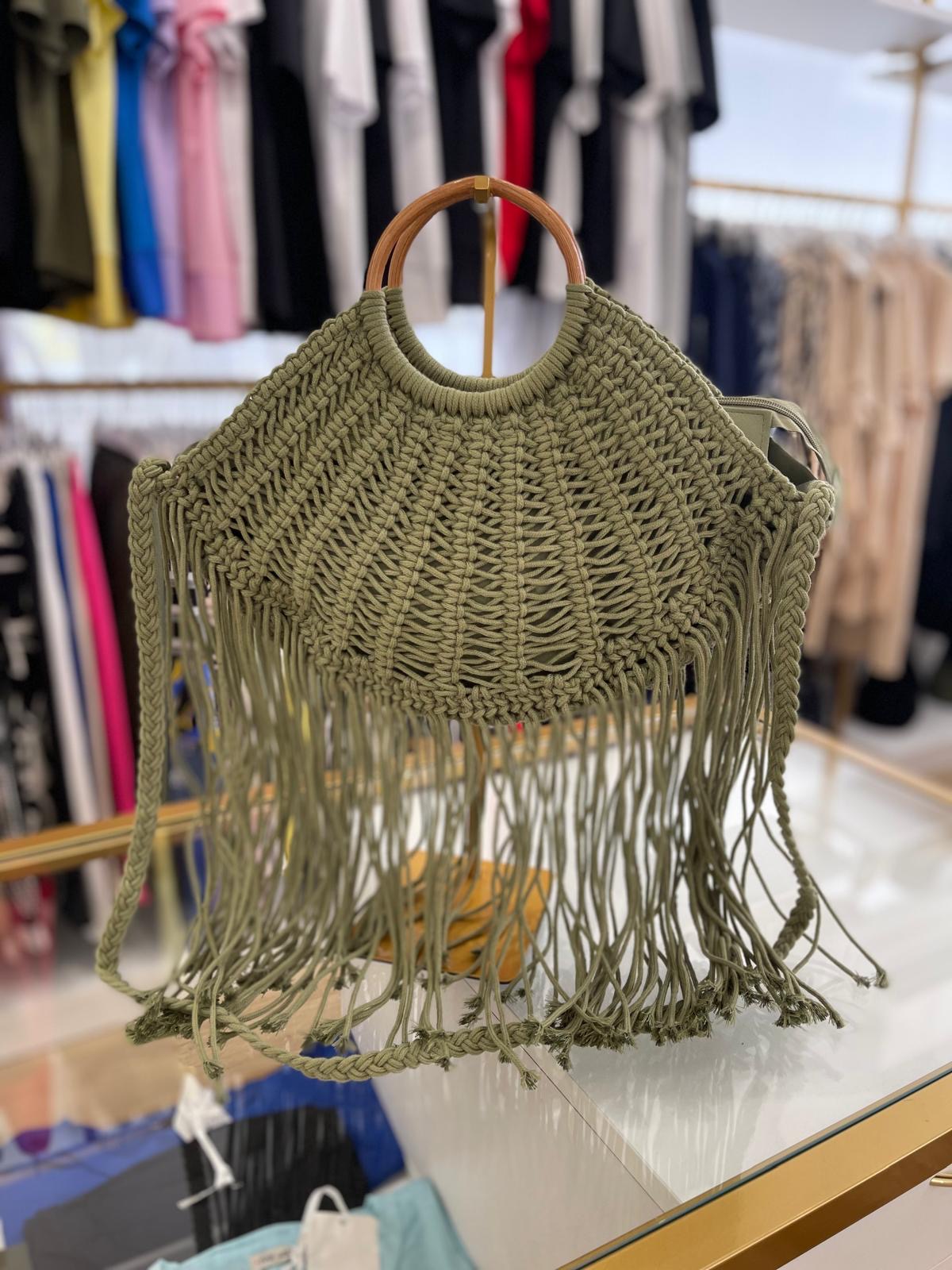 Borsa Frange