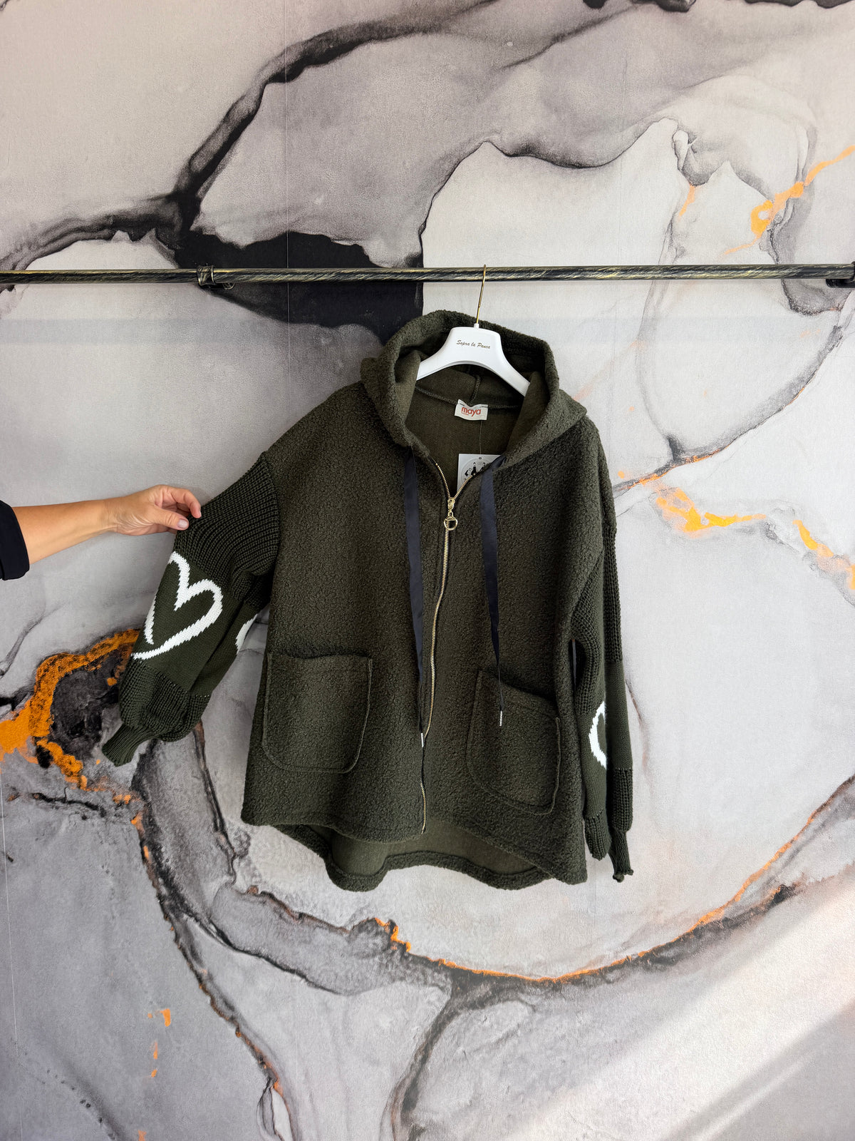 Parka Silvestro