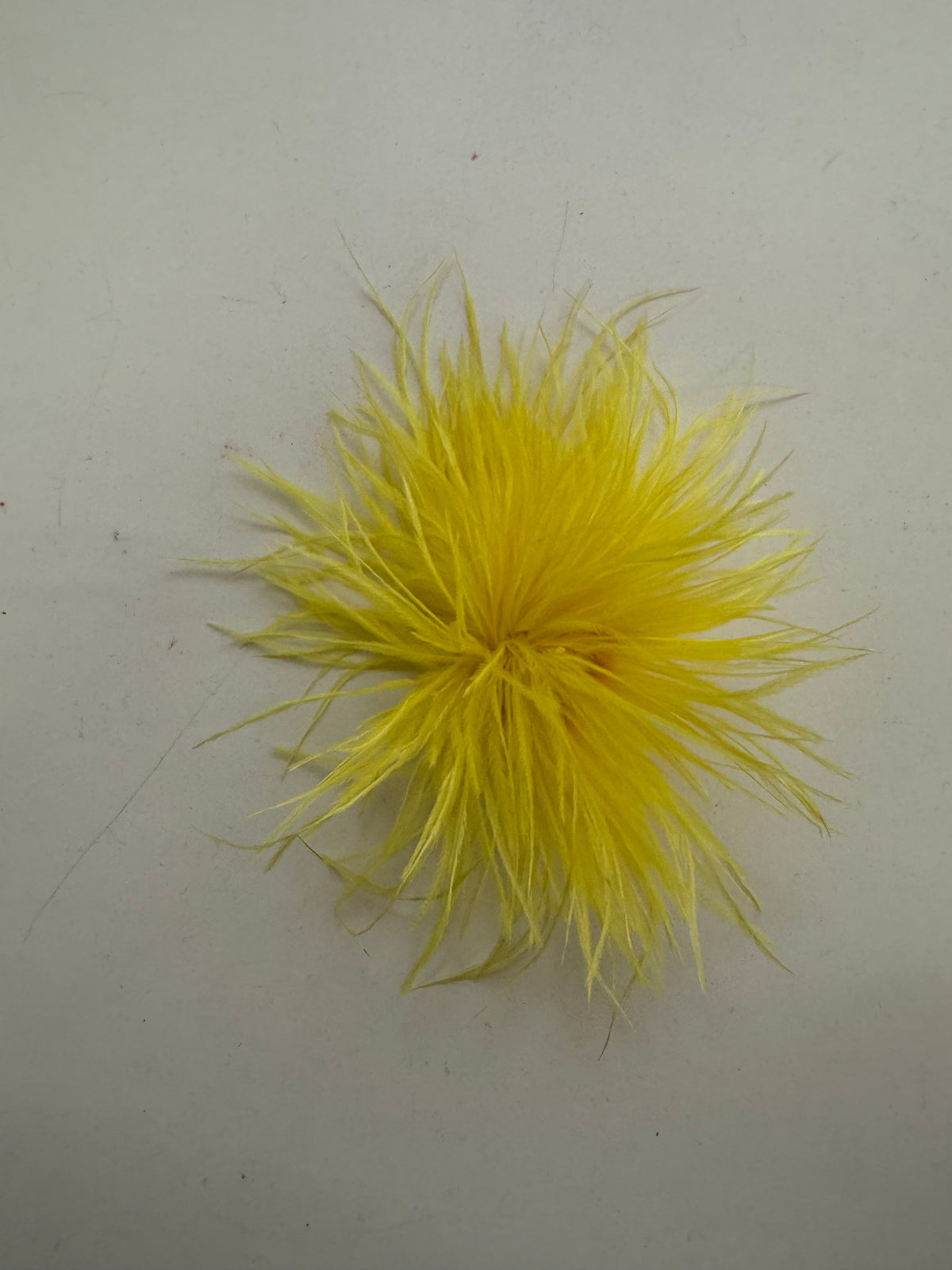 Spilla piuma piccola