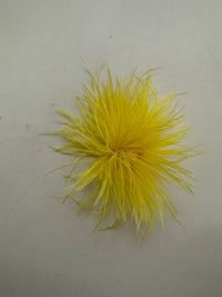 Spilla piuma piccola