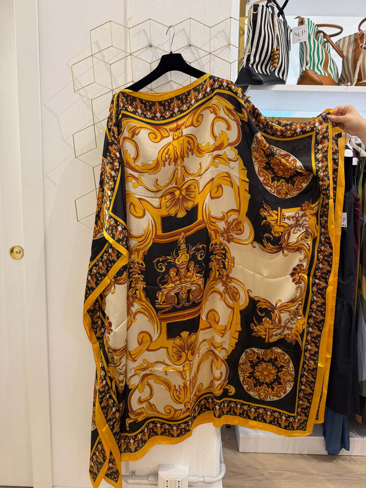 Caftano Versace