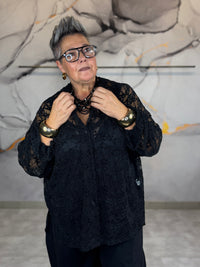 Camicia Marina
