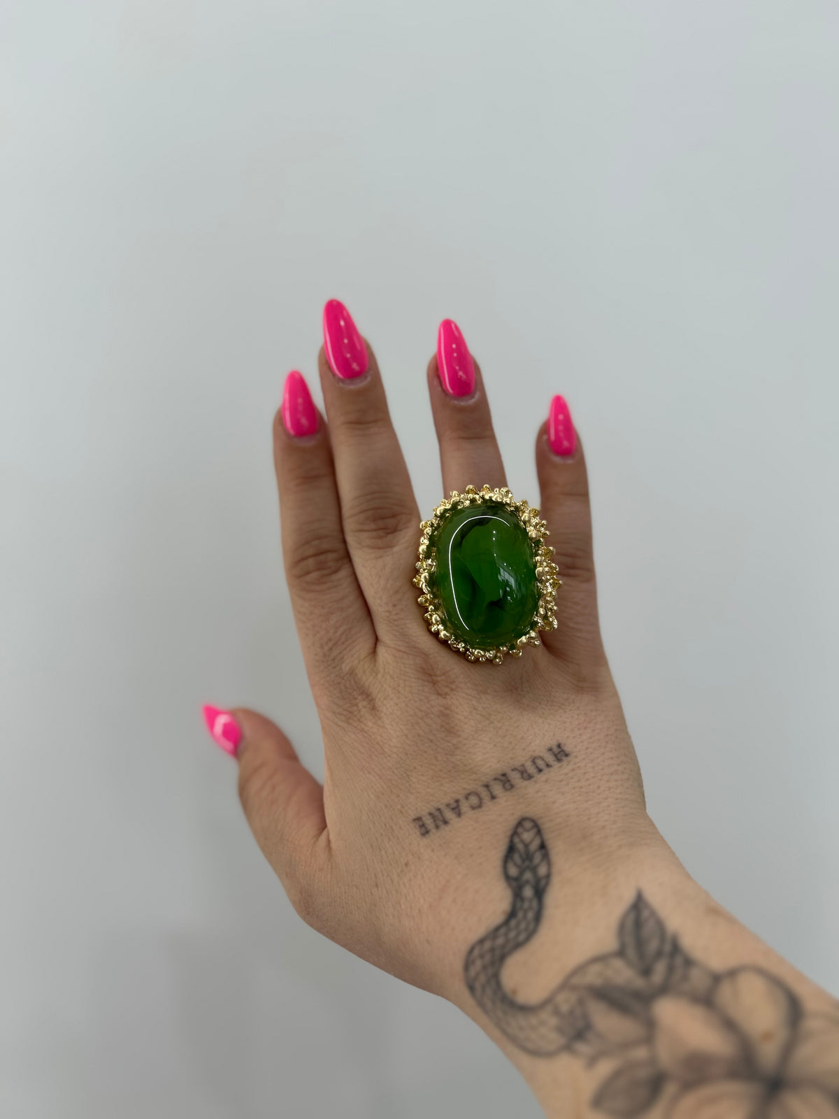 Anello pietra