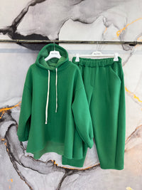 Completo Tuta Gabriella + Marino VERDE GUCCI